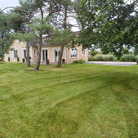 Les Mesanges Villa Рошфор Екстериор снимка