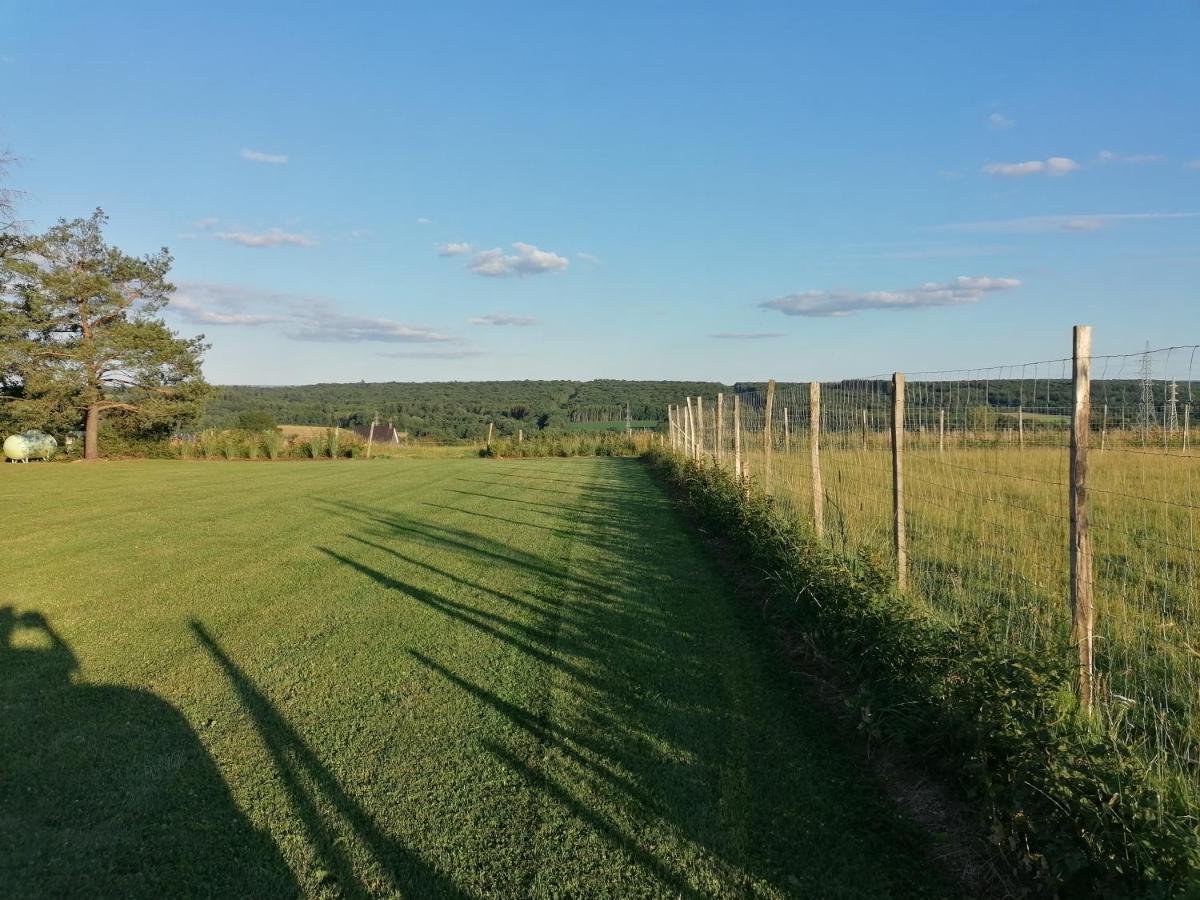 Les Mesanges Villa Рошфор Екстериор снимка