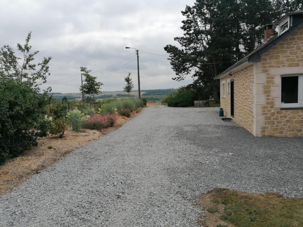 Les Mesanges Villa Рошфор Екстериор снимка