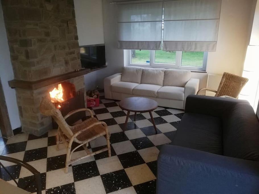 Les Mesanges Villa Рошфор Екстериор снимка