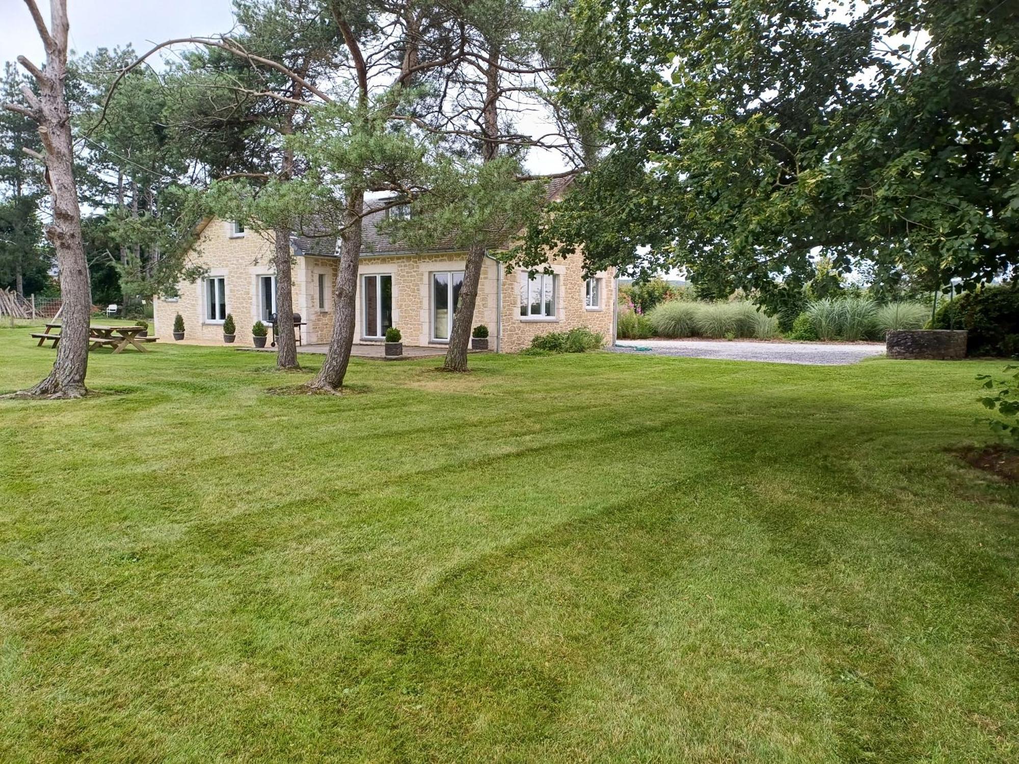 Les Mesanges Villa Рошфор Екстериор снимка