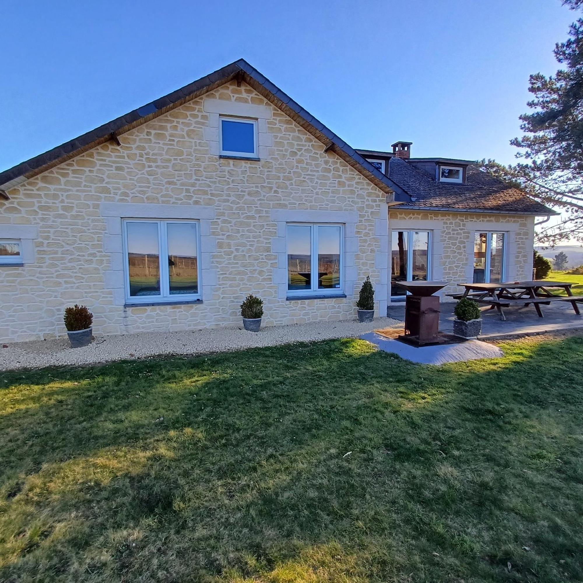 Les Mesanges Villa Рошфор Екстериор снимка